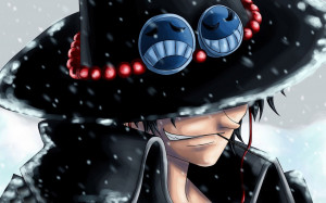 Download Portgas D. Ace - One Piece 1680x1050 Wallpaper