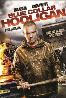 The Rise & Fall of a White Collar Hooligan (2012) Poster