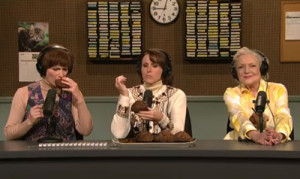 ... Tyler Moore Show, Santa Barbara, The Betty White's. Dirty Muffin SNL