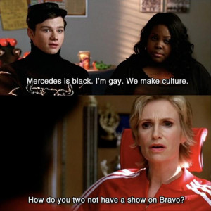 glee quotes