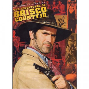 The Adventures Of Brisco County, Jr.: The Complete Series