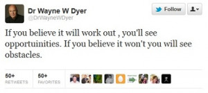 Dr Wayne Dyer