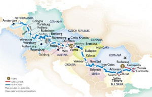 rhine river cruise reviews