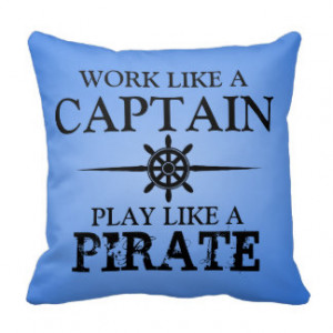 Funny Pirate Quotes Gifts