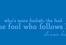 Quotes / by Jennifer St Peter