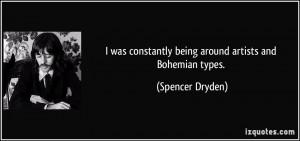 Quotes by Spencer Dryden