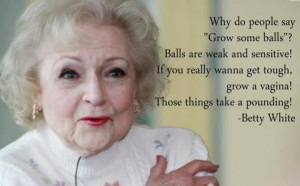 Betty Quote