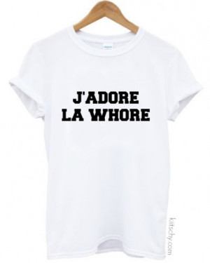 shirt hipster clothes brands french tumblr quote on it funny tshirt ...