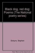 ... , red dog: Poems The National poetry series 1984 by Dobyns 0030710774