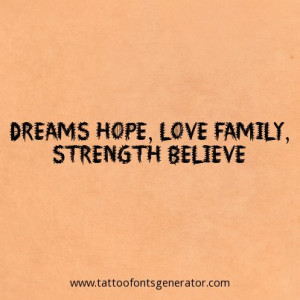 about family tattoo quotes about family tattoo quotes about family