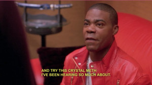 Tina Fey Liz Lemon 30 rock tracy morgan tracy jordan