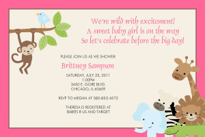 Images Jungle Baby Shower Quotes Etsy Listing