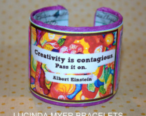 teacher cuff bracelet, inspirin g quotes, Christmas gift for teachers ...