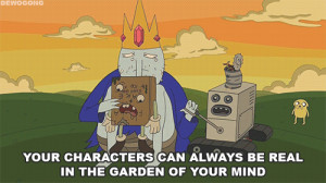 ice king quotes