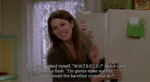 22 Of The Best “Gilmore Girls” Quotes To Live Your Life By