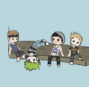 voodoo doll 5sos fan art