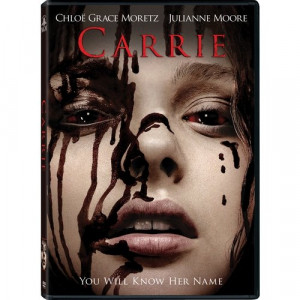 Movie Review – Carrie – Available on Blu-ray, DVD & Digital ...