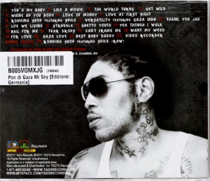 Vybz Kartel Pon Gaza Out Now