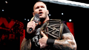 Will Randy Orton Overcome at Money in the Bank Ladder Match