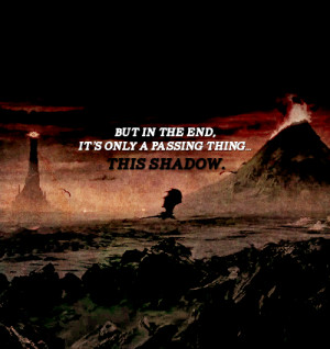 avelinas:LOTR/HOBBIT MEME → eight quotes [3/8]It’s like in the ...