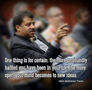 Neil deGrasse Tyson