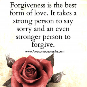 Awesome Quotes: The Best Form of Love