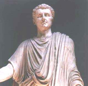 Emperor Augustus until Emperor Antoninus Pius. The 15 Emperors of Rome ...