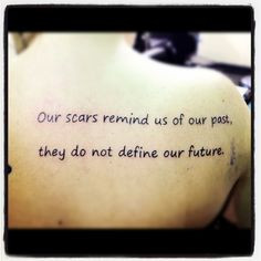 My newest tattoo. Love this quote! Where you come from, does not ...