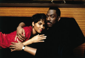 ... opposite. against, Boomerang was Eddie Murphy's beautiful women hat