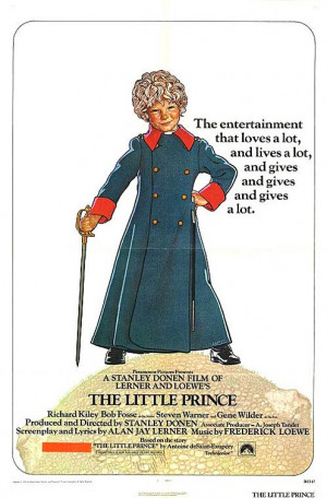 IMP Awards > 1974 Movie Poster Gallery > The Little Prince Poster