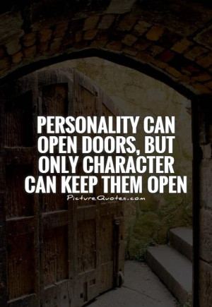 Open Door Quotes