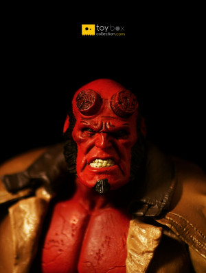 guys does anyone know it but pin hellboy pin hellboy