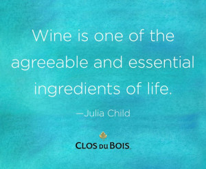 wine #quote #JuliaChild
