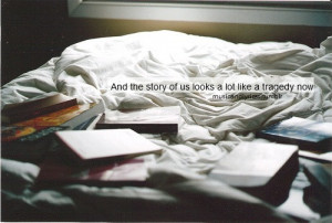 The Story of Us- Taylor Swift credits: weheartit; cutefully-me ...