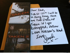 How To Tell Your Overprotective Dad You Are Travelling To Hong Kong