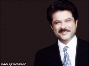 Anil Kapoor With Daughter...