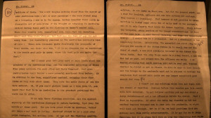 The Gallipoli Letter 1915 by Sir Keith Arthur Murdoch.