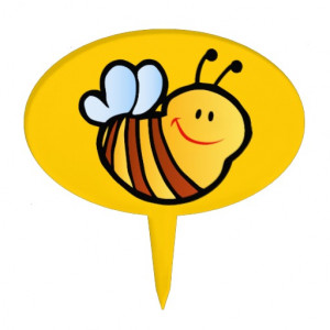Happy Little Bumblebee Bee...