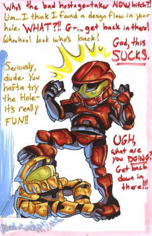 Simmons vs Grif photo Red_vs_Blue____THE_HOLE____by_Demyr.jpg