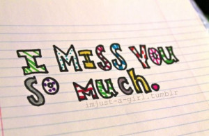 love # art # drawing # colorful # miss # missing # someone # draw ...