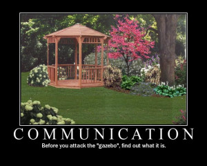 Communication Motivational