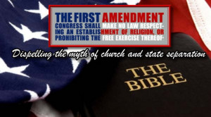 Separation of Church and State