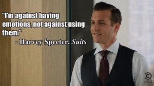 Suits Quotes Harvey