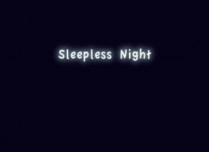 Another Sleepless Night Quotes