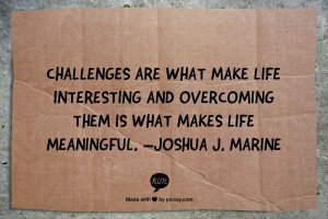 Joshua Marine Quotes