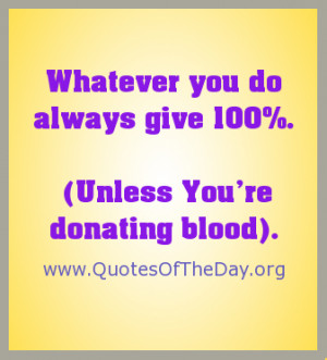 funnylifequotes_donatingblood