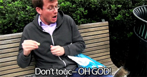 losing-all-my-nuts-and-bolts:i love John Green