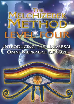 level four once again is a quantum leap from the previous melchizedek ...