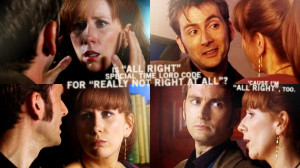 doctor who donna quotes the tenth doctor and donna doctor who quotes ...