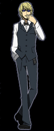 size=10]Name: Heiwajima Shizuo